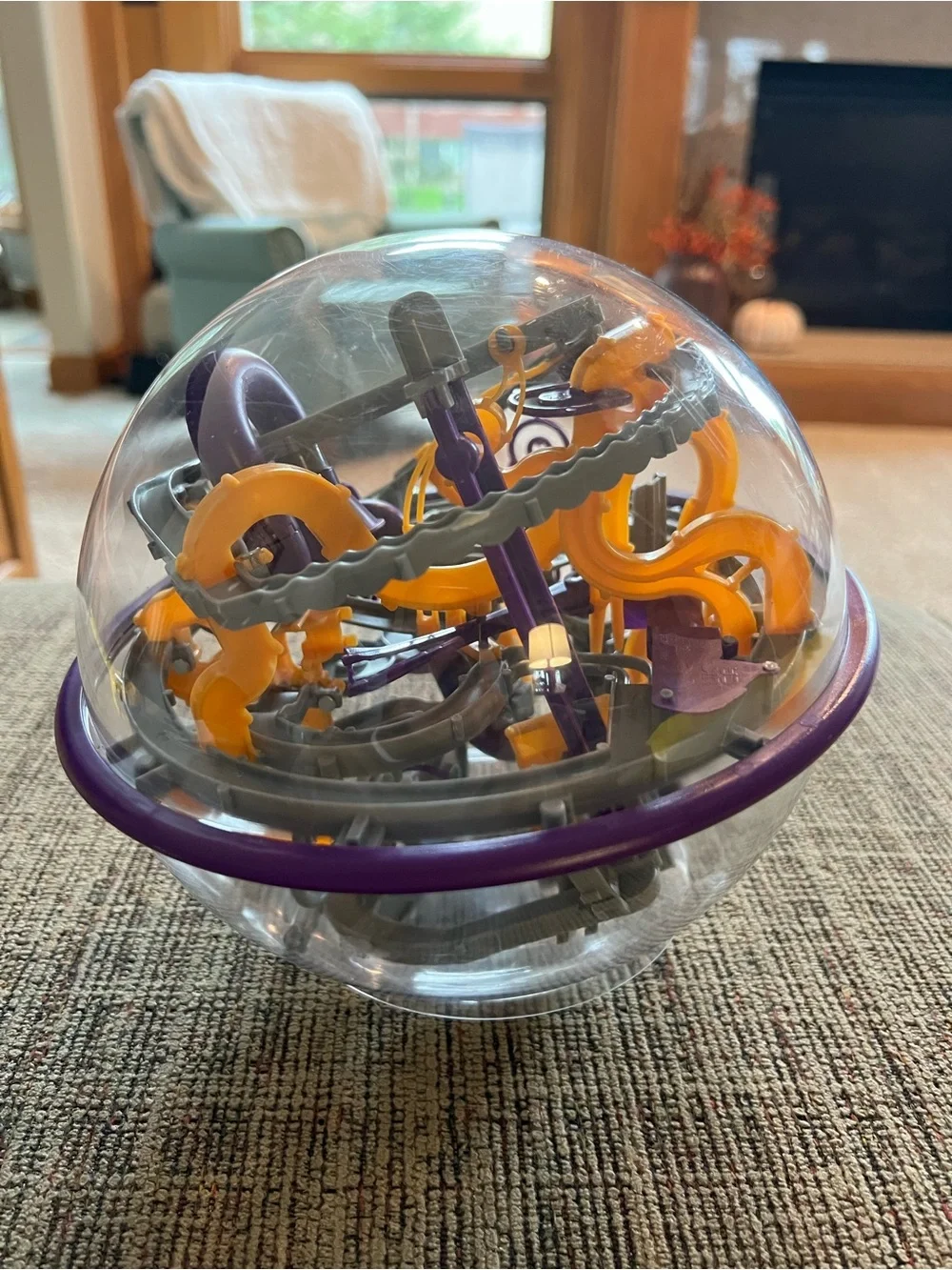 Perplexus Spinmaster Maze Ball